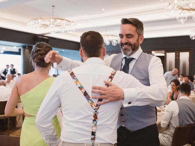 La boda de Mikel y María en Gorraiz, Navarra 124