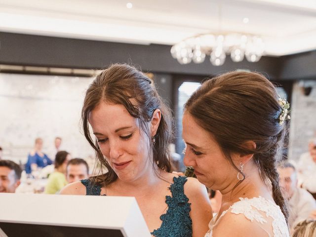 La boda de Mikel y María en Gorraiz, Navarra 128