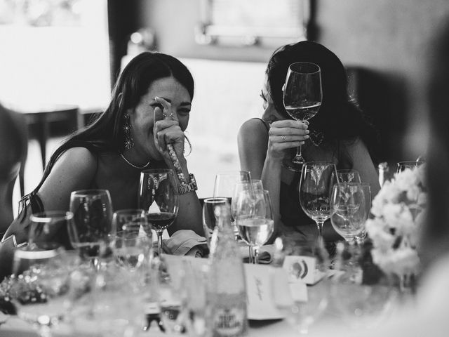 La boda de Mikel y María en Gorraiz, Navarra 137