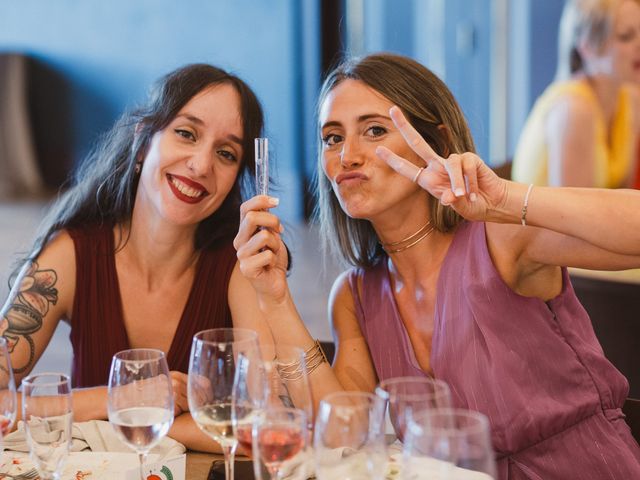 La boda de Mikel y María en Gorraiz, Navarra 140