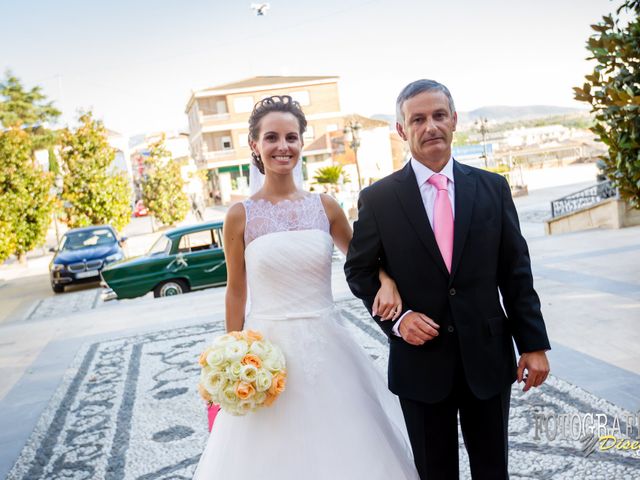 La boda de Víctor y Elena en Alhendin, Granada 17