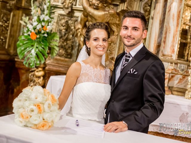 La boda de Víctor y Elena en Alhendin, Granada 21