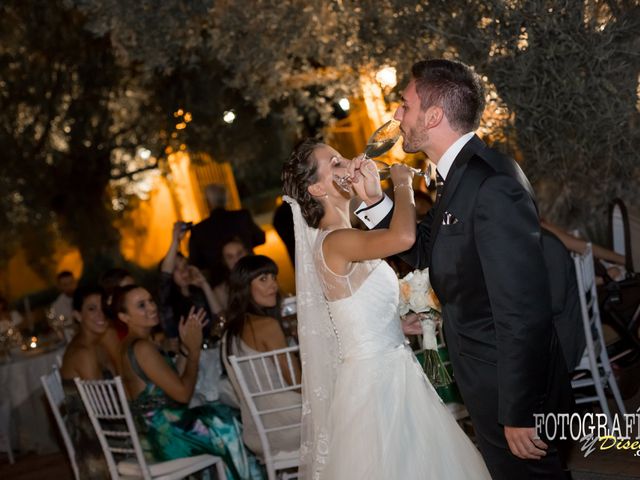 La boda de Víctor y Elena en Alhendin, Granada 52