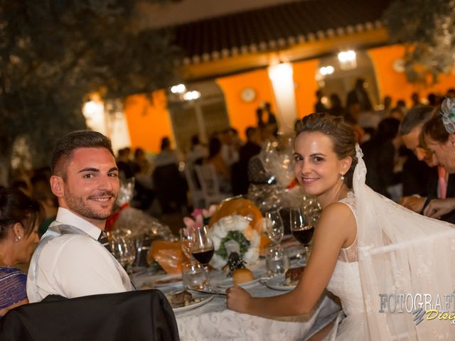 La boda de Víctor y Elena en Alhendin, Granada 54