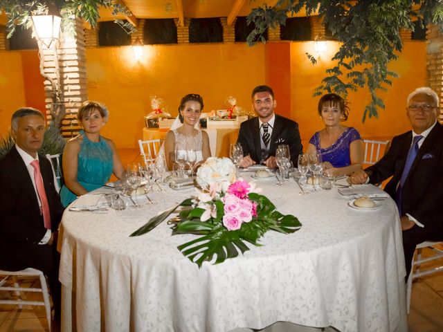 La boda de Víctor y Elena en Alhendin, Granada 55