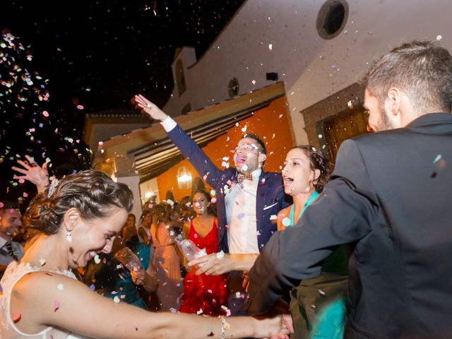 La boda de Víctor y Elena en Alhendin, Granada 63