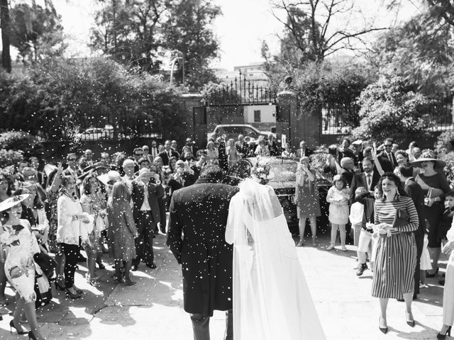 La boda de Fernando y María en Utrera, Sevilla 10