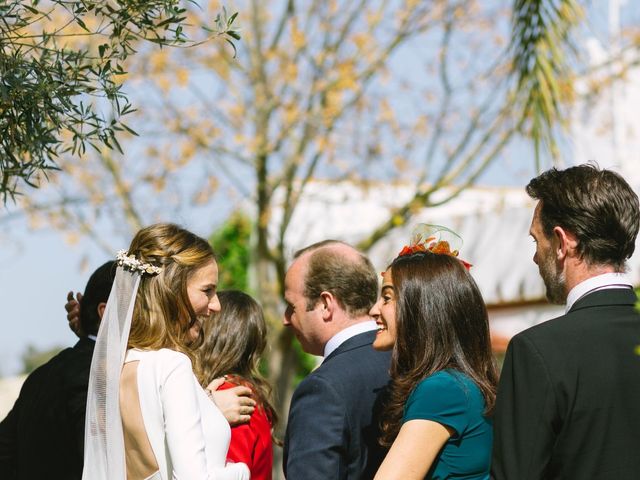 La boda de Fernando y María en Utrera, Sevilla 11