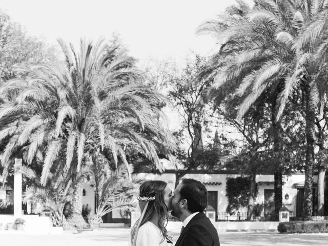 La boda de Fernando y María en Utrera, Sevilla 19