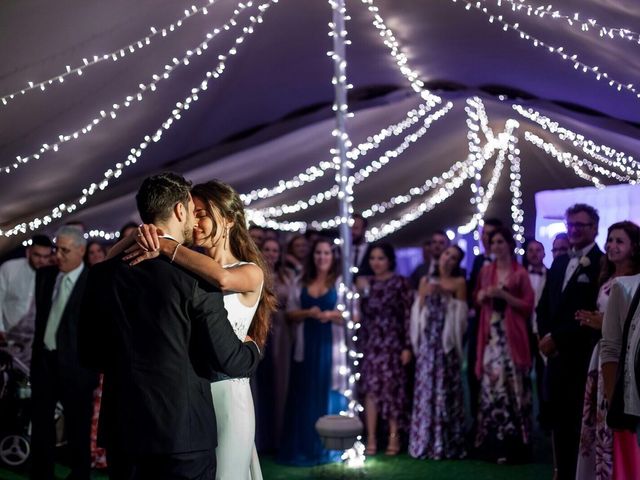 La boda de Javier y Daiana en Málaga, Málaga 2