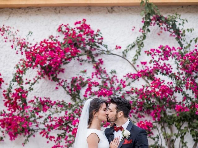 La boda de Javier y Daiana en Málaga, Málaga 5