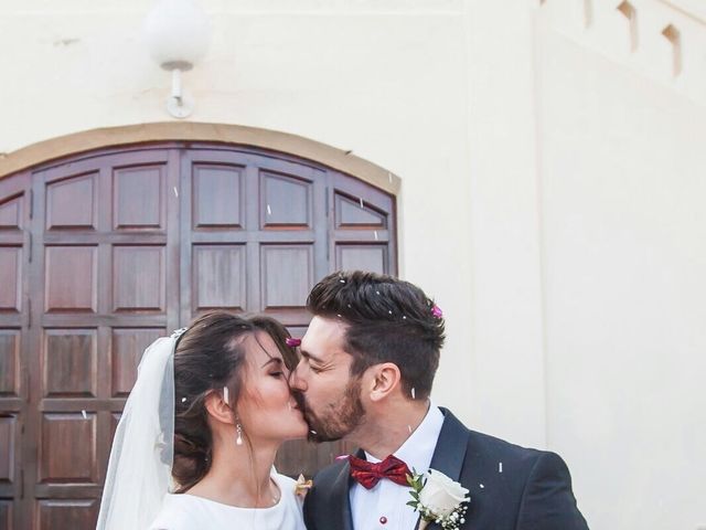 La boda de Javier y Daiana en Málaga, Málaga 7