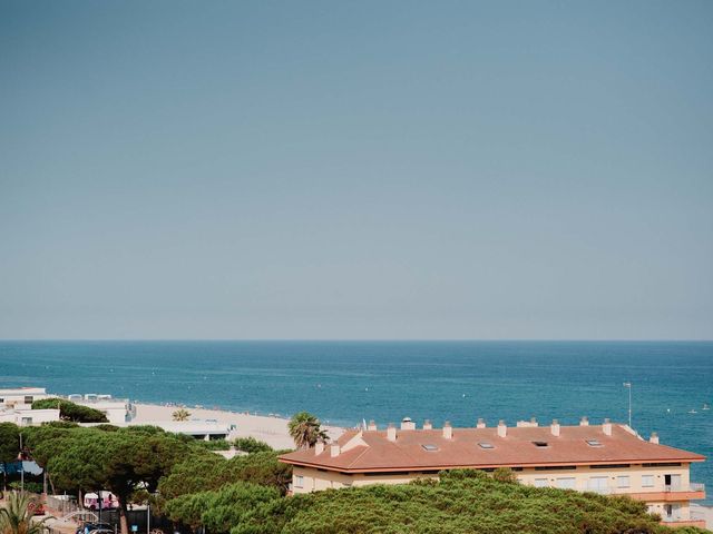 La boda de Juan Carlos y Clara en Malgrat De Mar, Barcelona 15