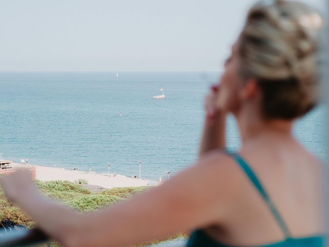 La boda de Juan Carlos y Clara en Malgrat De Mar, Barcelona 16