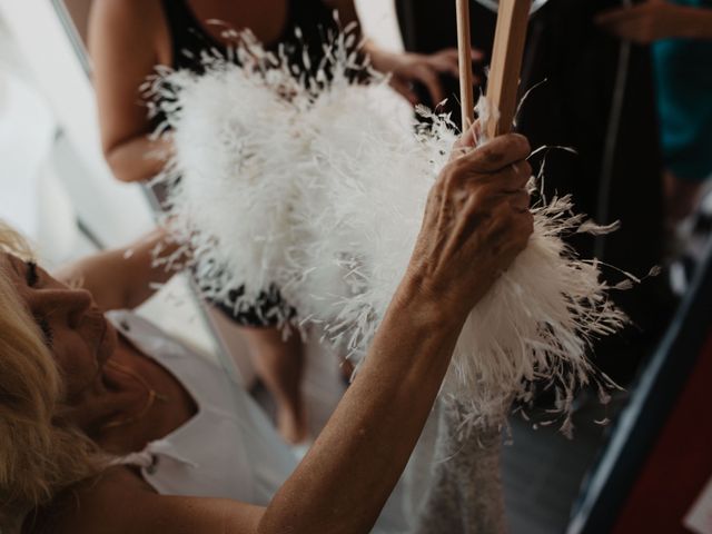 La boda de Juan Carlos y Clara en Malgrat De Mar, Barcelona 18