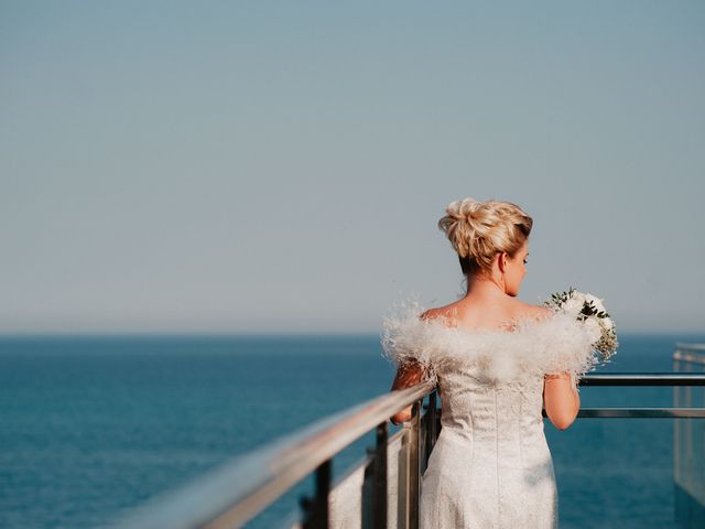 La boda de Juan Carlos y Clara en Malgrat De Mar, Barcelona 47