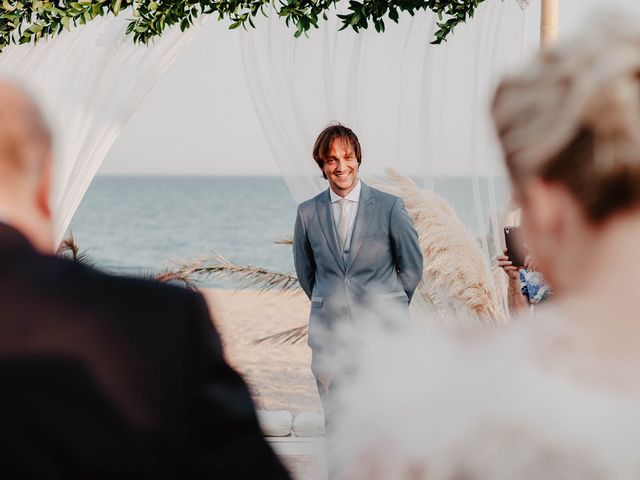 La boda de Juan Carlos y Clara en Malgrat De Mar, Barcelona 100