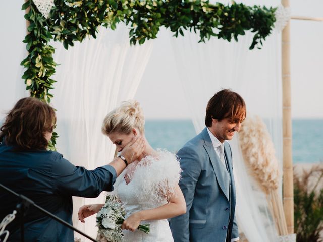 La boda de Juan Carlos y Clara en Malgrat De Mar, Barcelona 122