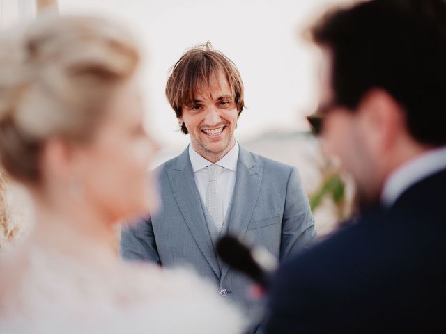 La boda de Juan Carlos y Clara en Malgrat De Mar, Barcelona 142