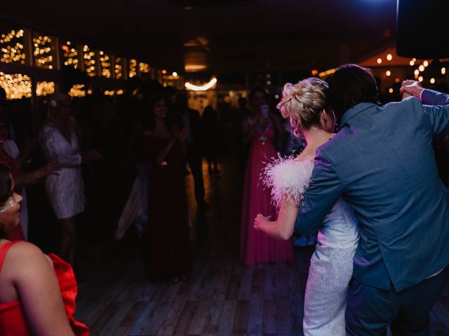 La boda de Juan Carlos y Clara en Malgrat De Mar, Barcelona 204