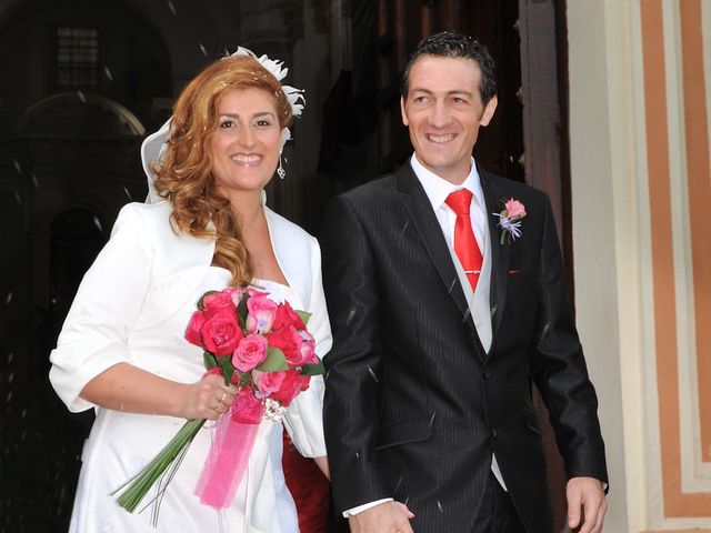 La boda de María del Mar y Francisco Manuel en Huelva, Huelva 1