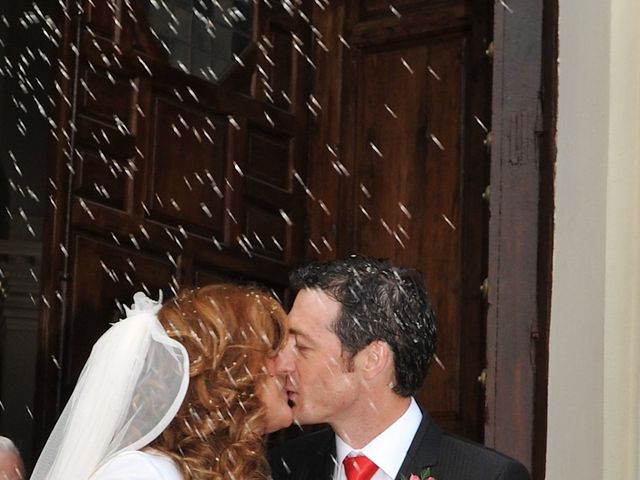 La boda de María del Mar y Francisco Manuel en Huelva, Huelva 2