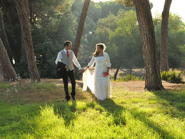 La boda de María del Mar y Francisco Manuel en Huelva, Huelva 4