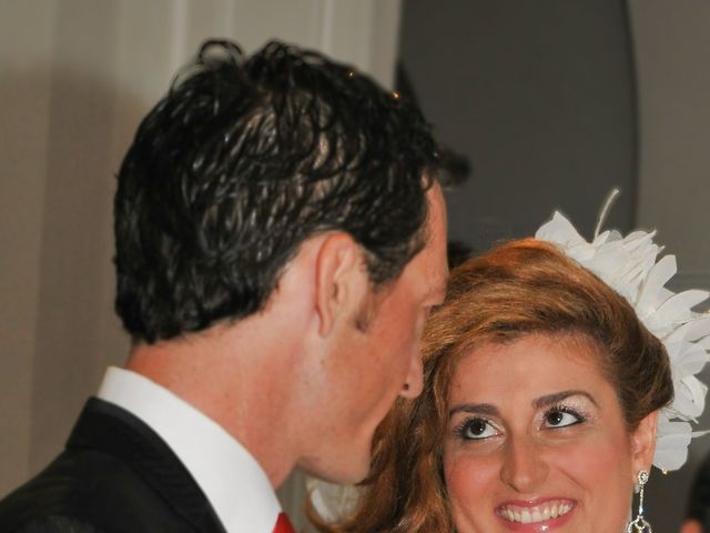 La boda de María del Mar y Francisco Manuel en Huelva, Huelva 5