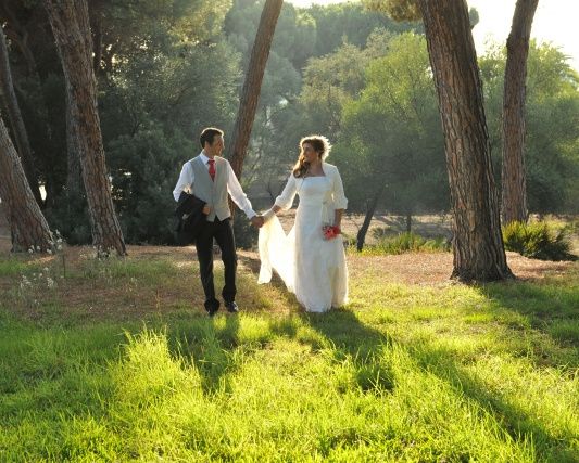 La boda de María del Mar y Francisco Manuel en Huelva, Huelva 6