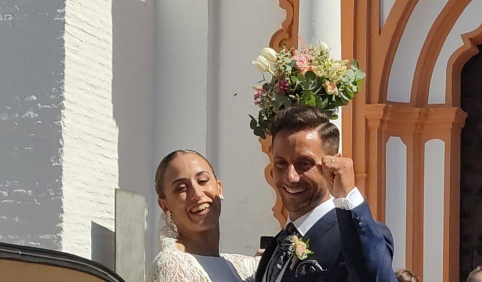La boda de Rafael y Isabel en Almonte, Huelva