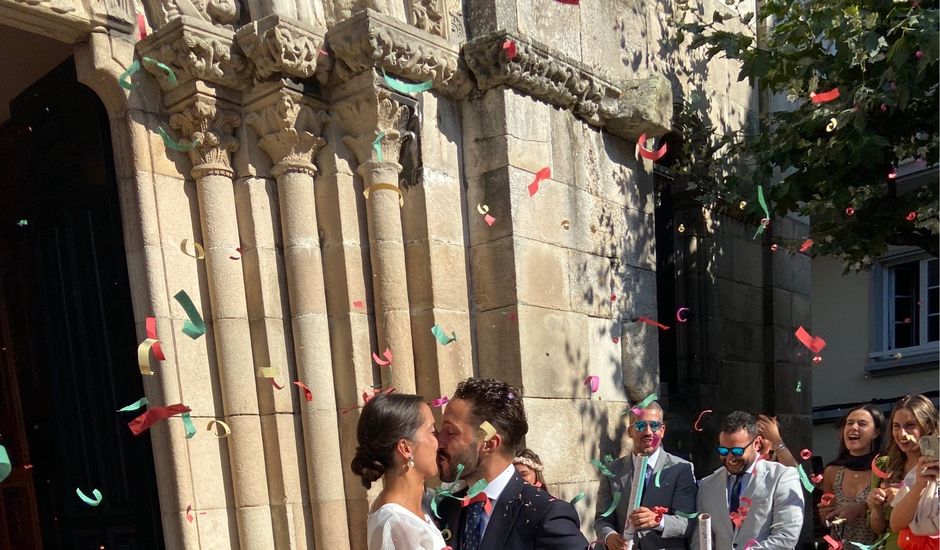 La boda de Roberto y Macarena en A Coruña, A Coruña