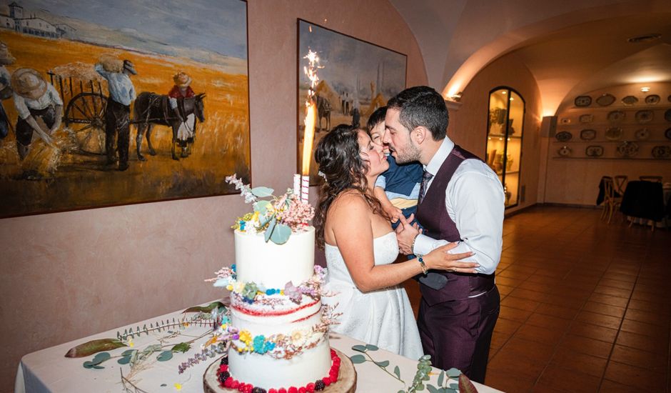 La boda de Félix  y Angie  en La Garriga, Barcelona