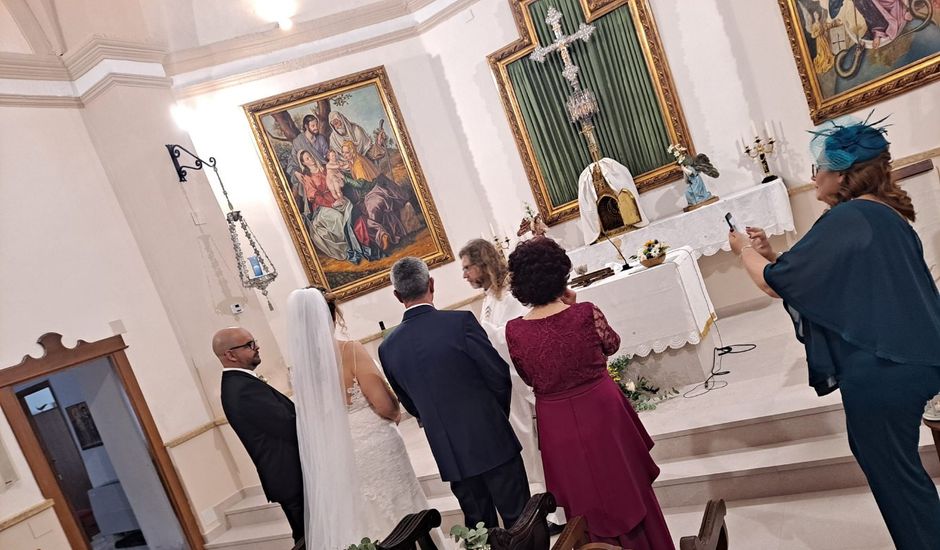 La boda de Juan Ángel y Mari Juli en Albacete, Albacete