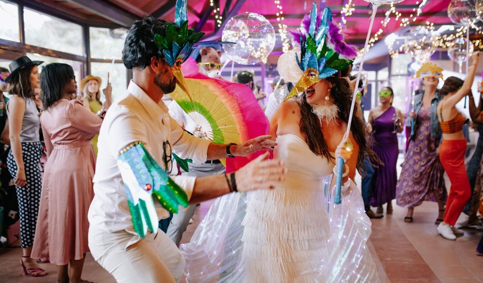 La boda de Augusto y María en Tarragona, Tarragona