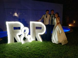 La boda de Raquel  y Roberto 1