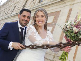 La boda de Patricia y Guillermo