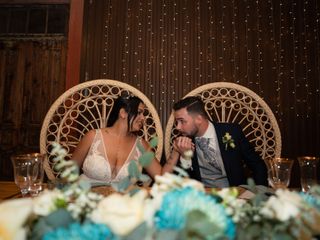 La boda de Arancha y Dani