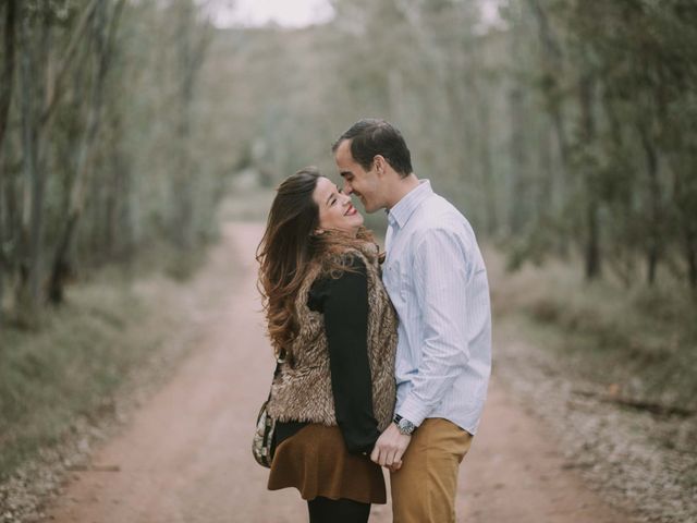 La boda de Felipe y Eva en Pozoblanco, Córdoba 5