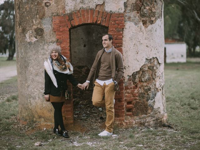 La boda de Felipe y Eva en Pozoblanco, Córdoba 7