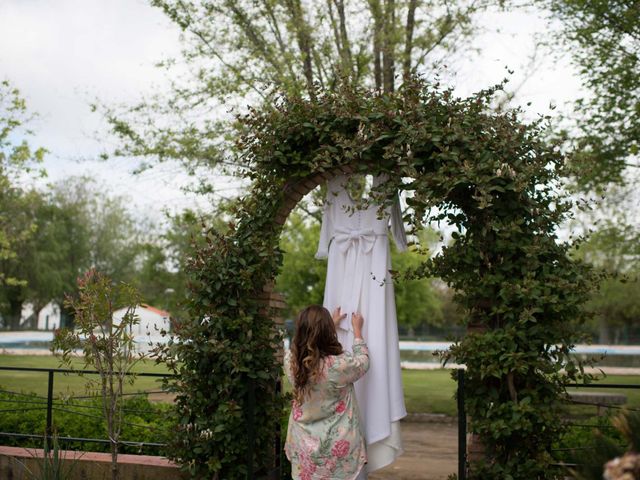 La boda de Felipe y Eva en Pozoblanco, Córdoba 33