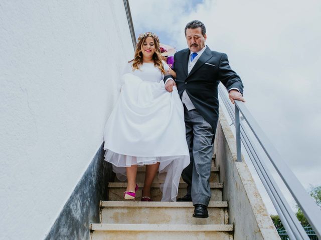 La boda de Felipe y Eva en Pozoblanco, Córdoba 39