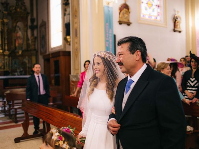 La boda de Felipe y Eva en Pozoblanco, Córdoba 45