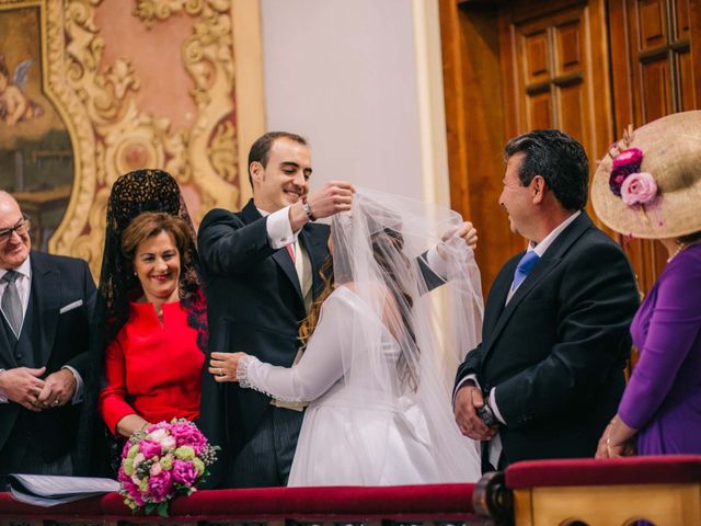 La boda de Felipe y Eva en Pozoblanco, Córdoba 46
