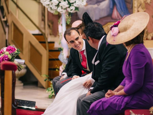 La boda de Felipe y Eva en Pozoblanco, Córdoba 49