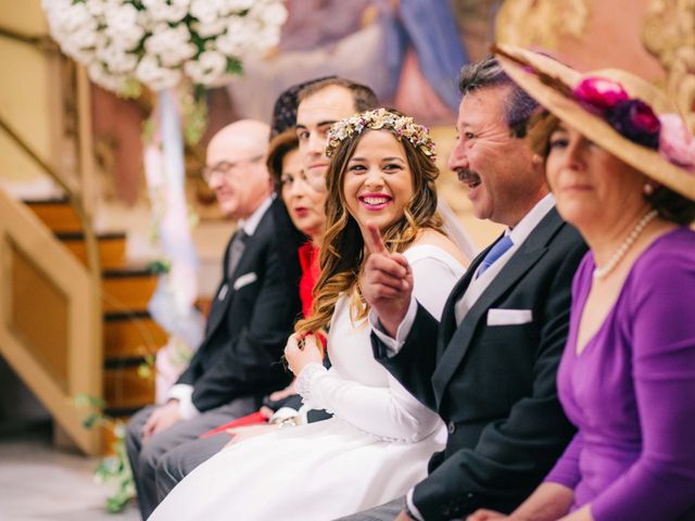 La boda de Felipe y Eva en Pozoblanco, Córdoba 50