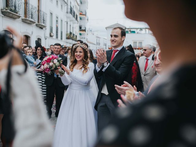 La boda de Felipe y Eva en Pozoblanco, Córdoba 53