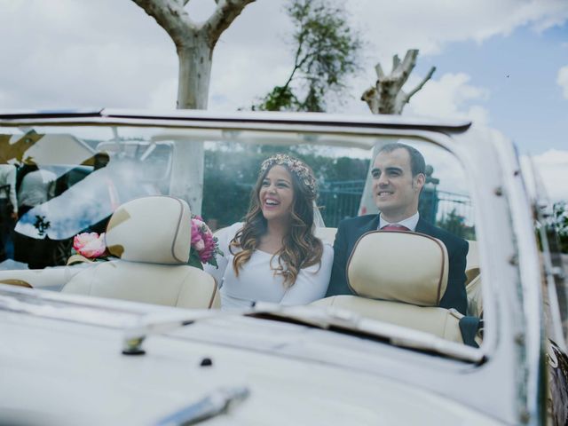 La boda de Felipe y Eva en Pozoblanco, Córdoba 54