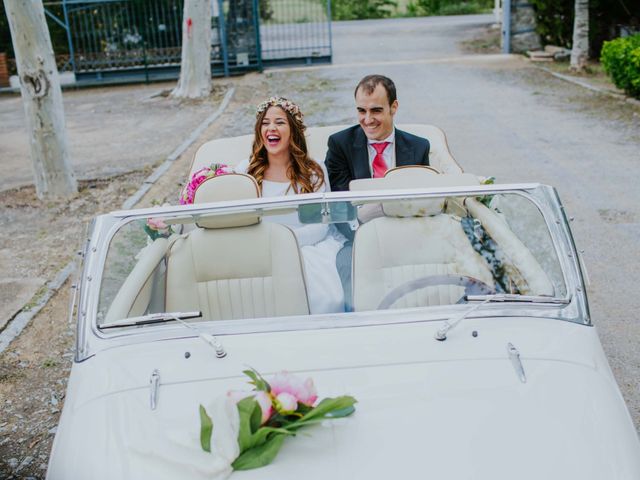 La boda de Felipe y Eva en Pozoblanco, Córdoba 2