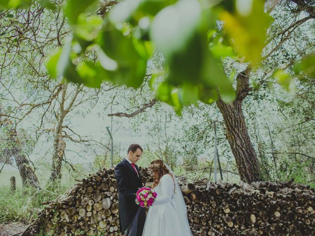 La boda de Felipe y Eva en Pozoblanco, Córdoba 55