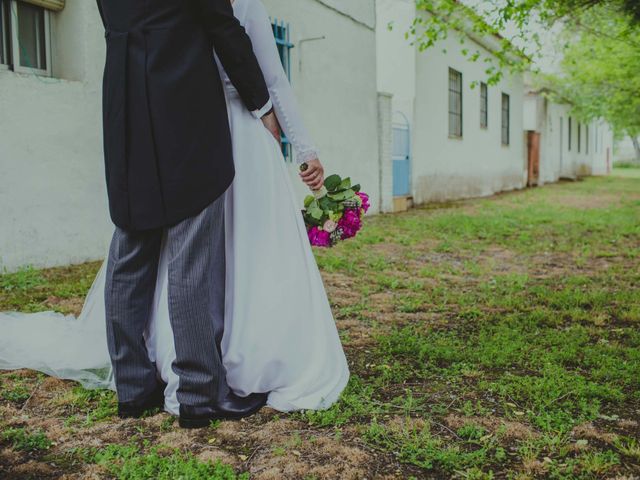 La boda de Felipe y Eva en Pozoblanco, Córdoba 57